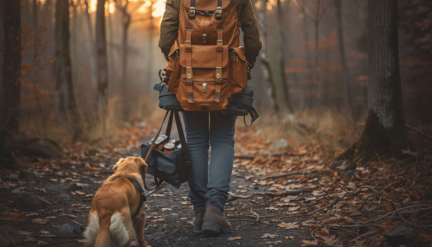 Voyager avec son chien préparation et destinations accueillantes